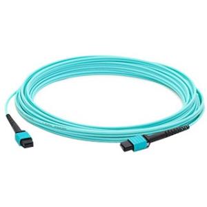AddOn Fiber Optic Patch Network Cable ADD-MPOMPO-30M5OM3SM