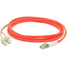 AddOn Fiber Optic Patch Network Cable ADD-SC-LC-50M6MMF