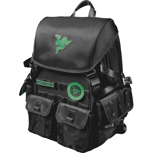 Mobile Edge Razer Tactical Gaming Backpack RAZERBP17