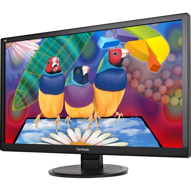 Viewsonic 28'' LED Multimedia Display with SuperClear Pro Image Technology VA2855SMH