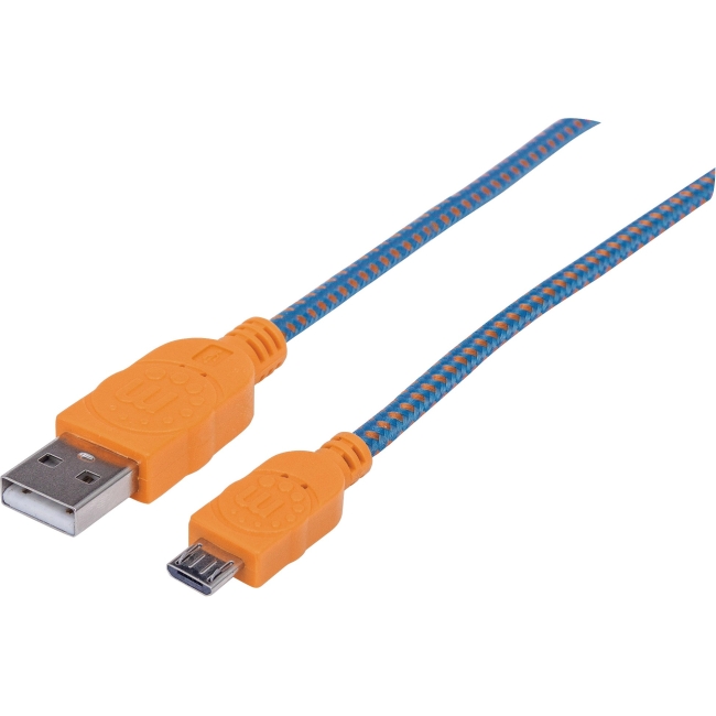 Manhattan Hi-Speed USB Device Cable, 1.8 m (6 ft) 352727