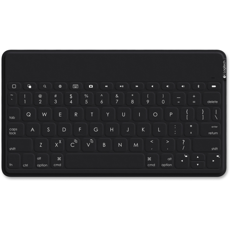 Logitech Keys-To-Go Ultra-portable, Stand-alone Keyboard 920-006701 LOG920006701