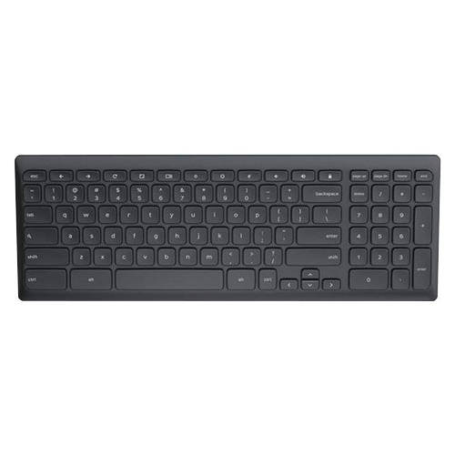 Dell Multimedia Keyboard for Chrome 463-3601 KB115