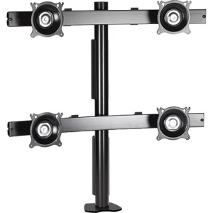 Chief Quad Monitor Desk Clamp Mount KTC440S