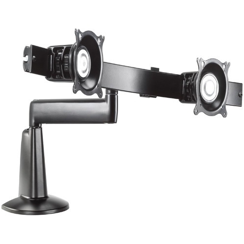 Chief Single Arm Desk Mount, Dual Monitor Array KCS220S