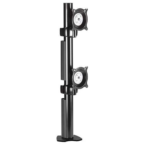 Chief Dual Vertical Desk Clamp Mount KTC230S