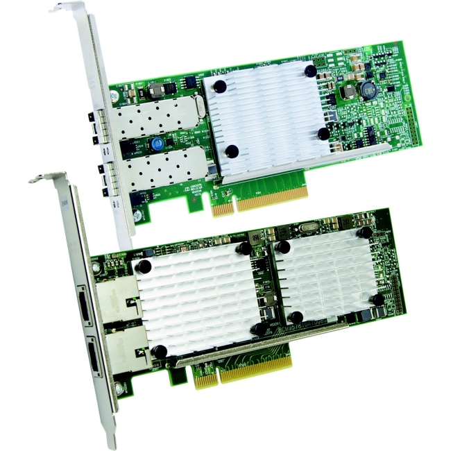 QLogic 10Gigabit Ethernet Card QLE3440-CU-CK QLE3440-CU