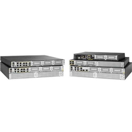 Cisco Router ISR4321-AX/K9 4321