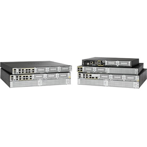 Cisco Router ISR4431-AX/K9 4431