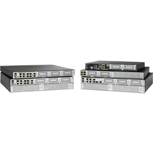 Cisco Router ISR4331-AXV/K9 4331