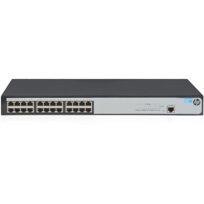 HP Switch JG913A#ABA 1620-24G