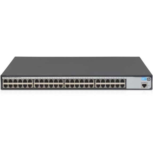 HP Switch JG914A#ABA 1620-48G