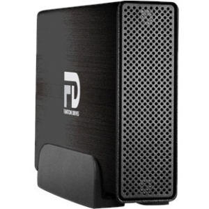 Fantom Drives Pro Quad 5TB 7200rpm USB 3.0, eSATA, FW 800 Hard Drive GFP5000Q3