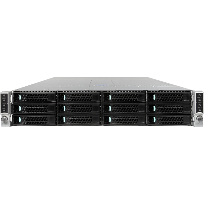 Intel Server Chassis H2312XXKR2