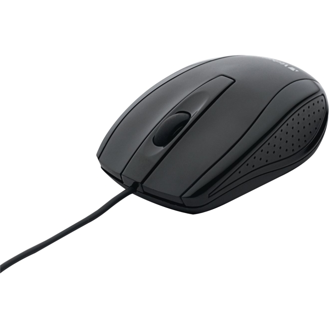 Verbatim Bravo Wired Notebook Optical Mouse 98106