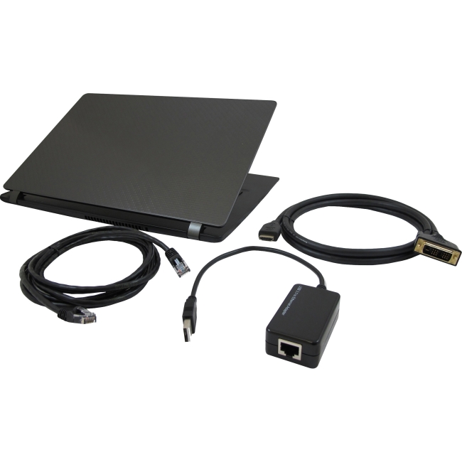 Comprehensive Ultrabook/Laptop DVI and Networking Connectivity Kit CCK-D01