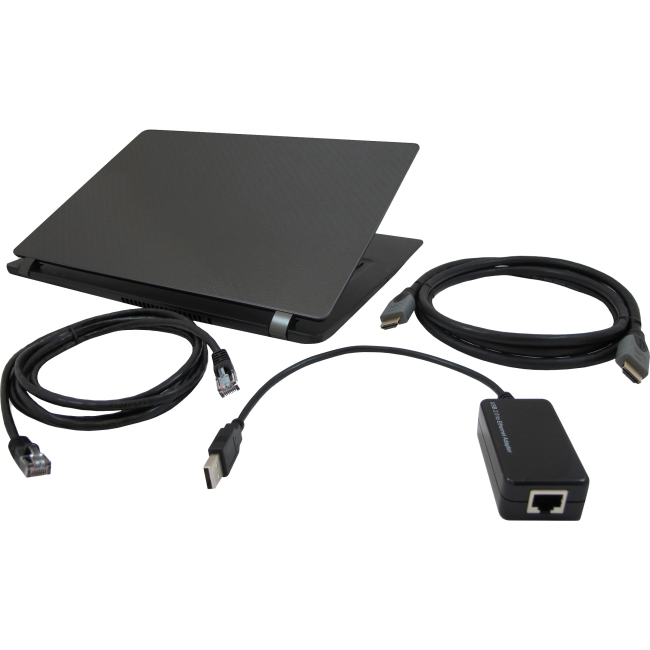 Comprehensive Chromebook HDMI and Networking Connectivity Kit CCK-H02