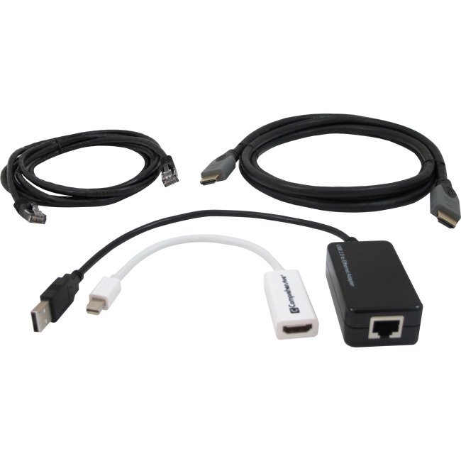 Comprehensive Macbook HDMI and Networking Connectivity Kit CCK-MH01