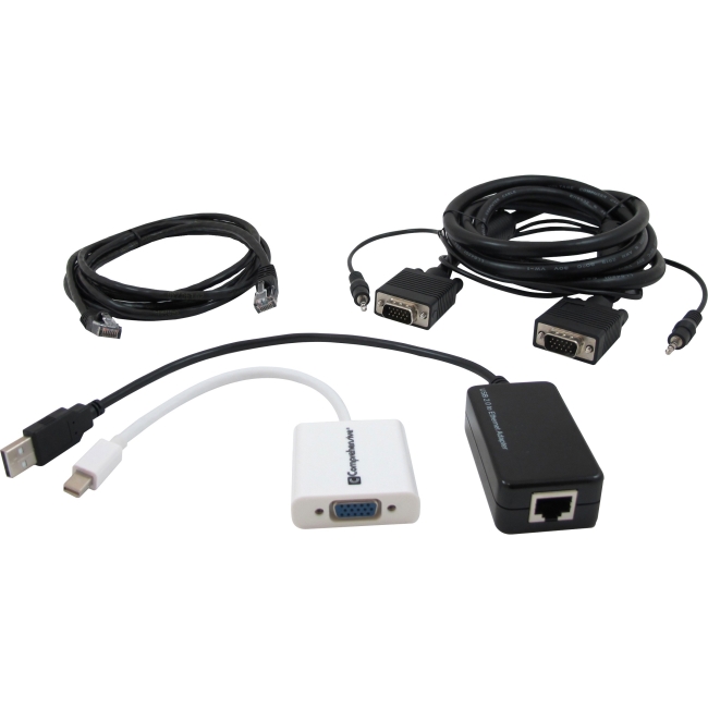 Comprehensive Macbook VGA and Networking Connectivity Kit CCK-MV01