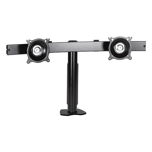 Chief Dual Horizontal Desk Clamp Mount KTC220S