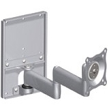 Chief Dual Arm Metal Stud Wall Mount KWDSK110S