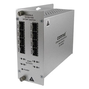 ComNet Gigabit 8-port Ethernet Unmanaged Switch CNGE8US
