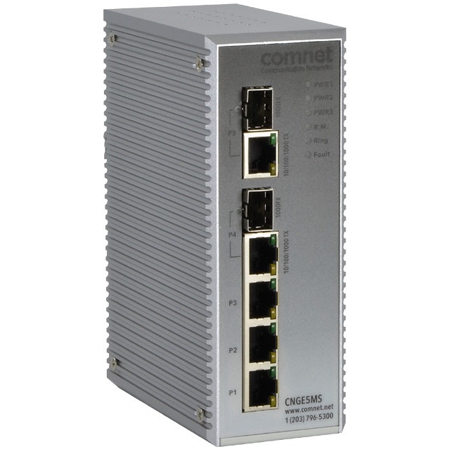 ComNet Ethernet Switch CNGE5MS