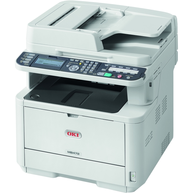 Oki LED Multifunction Printer 62444801 MB472w