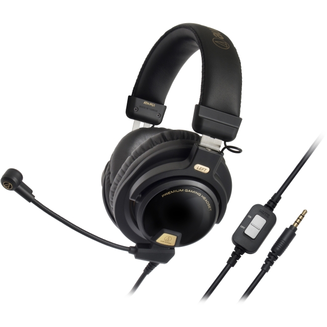 Audio-Technica Premium Gaming Headset ATH-PG1