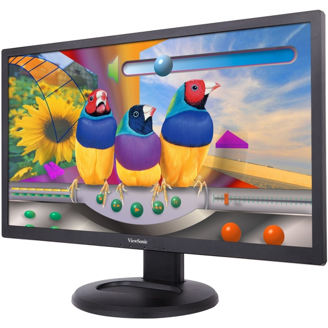 Viewsonic Widescreen LCD Monitor VG2847SMH
