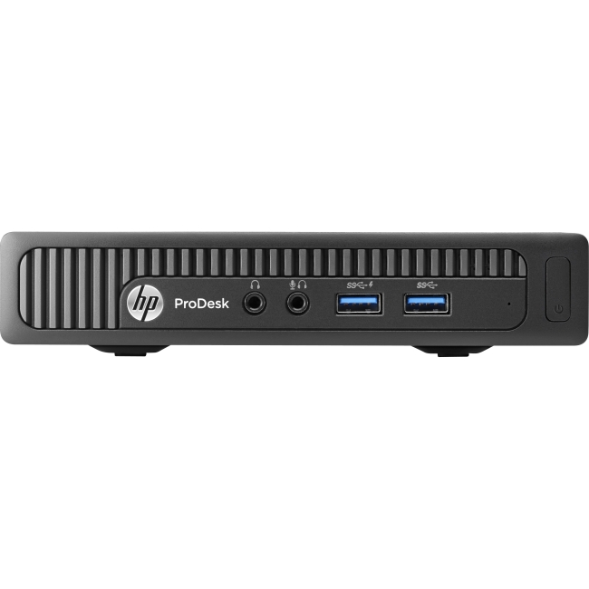 HP ProDesk 600 G1 Desktop Mini PC F4L28UT