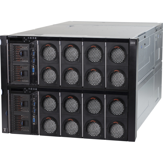 Lenovo System x3950 X6 Server 6241HCU