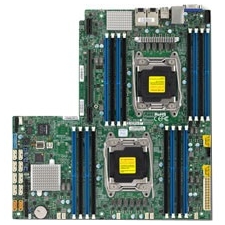 Supermicro Server Motherboard MBD-X10DRW-E-O X10DRW-E