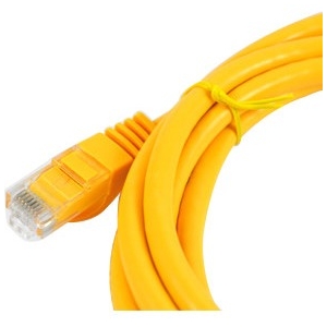 ComNet 7 Foot Cat6 Patch Cable CABLE CAT6 7FT