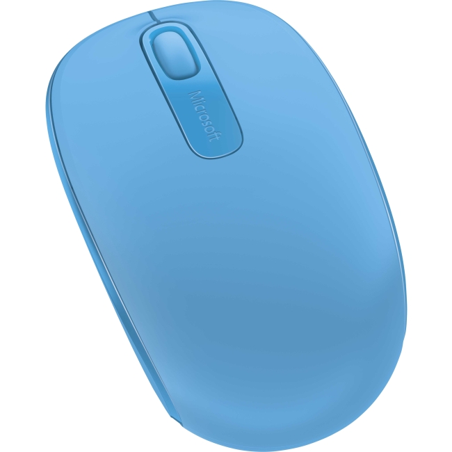 Microsoft Wireless Mobile Mouse U7Z-00055 1850