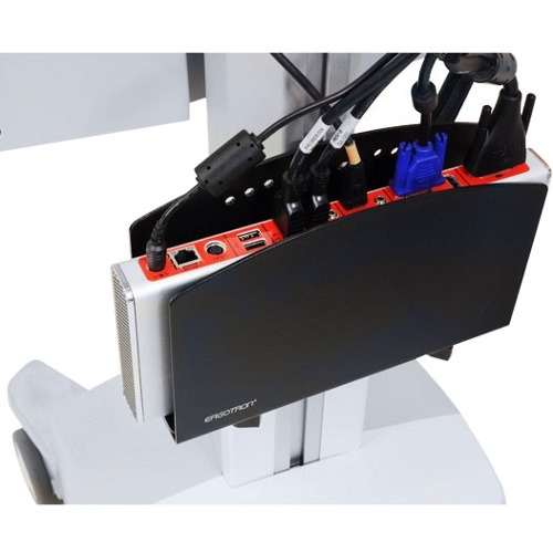 Ergotron SV Telepresence Kit, Single Monitor, for SV43/44 Carts 97-870