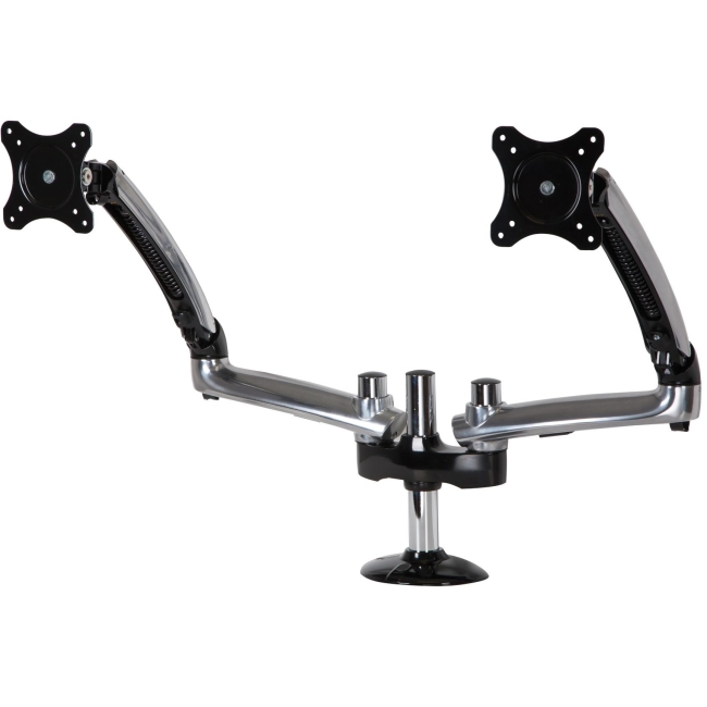 Peerless-AV Dual Monitor Desktop Arm Mount LCT620AD-G