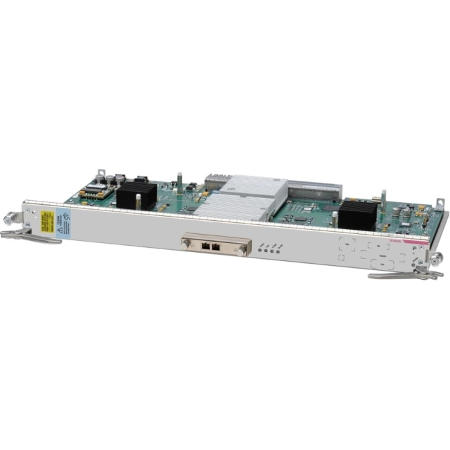 Cisco CRS-3 1-Port 100 Gigabit Ethernet Interface Module - Refurbished 1X100GBE-RF