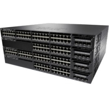 Cisco Catalyst Layer 3 Switch - Refurbished WS-C3650-48FD-S-RF 3650-48F