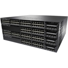 Cisco Catalyst Layer 3 Switch - Refurbished WS-C3650-48TQ-S-RF 3650-48T