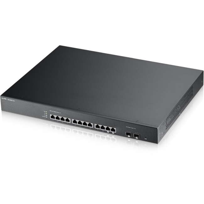 ZyXEL 12-Port 10GbE Smart Managed Switch XS1920-12