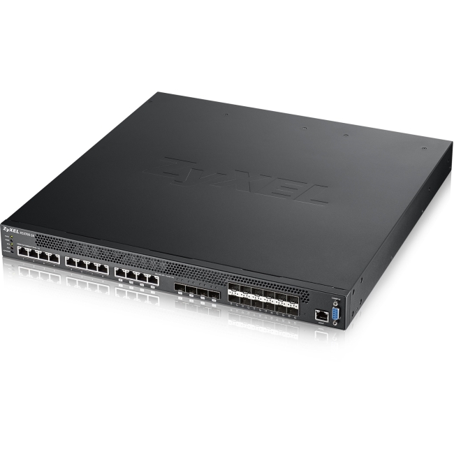 ZyXEL 24-Port 10GbE L2+ Switch XS3700-24