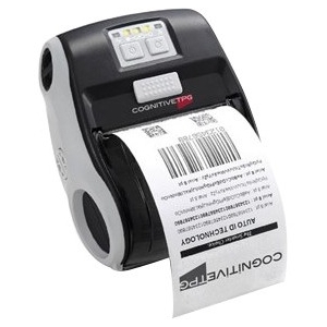 CognitiveTPG Mobile Reciept and Label Printer M320-B010-100 M320