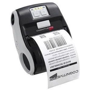 CognitiveTPG Mobile Reciept and Label Printer M320-Y010-100 M320