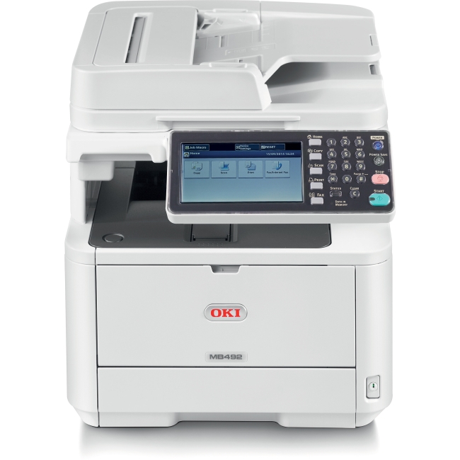 Oki LED Multifunction Printer 62444901 MB492