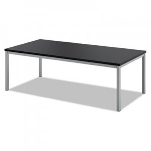 HON Occasional Coffee Table, 48w x 24d, Black BSXHML8852P HML8852.P