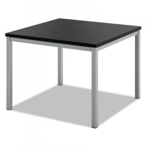 HON Occasional Corner Table, 24w x 24d, Black BSXHML8851P HML8851.P