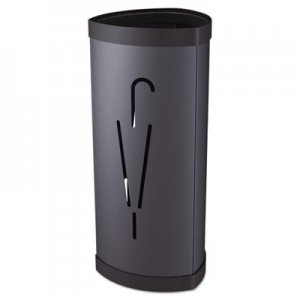 Alba Triangular Umbrella Stand, 10 1/4w x 10 1/4d x 23 2/3h, Black ABAPMTRIA2N PMTRIA2N