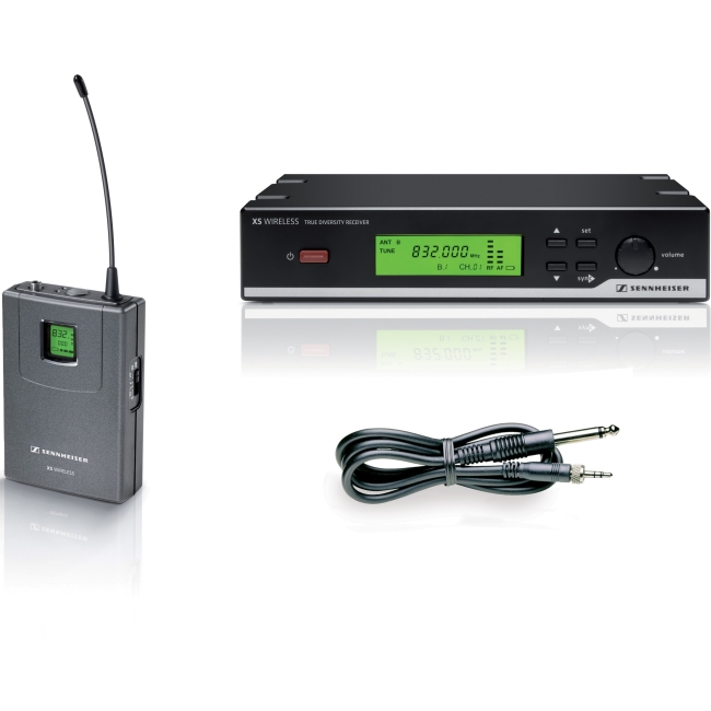 Sennheiser Wireless Microphone System 504929