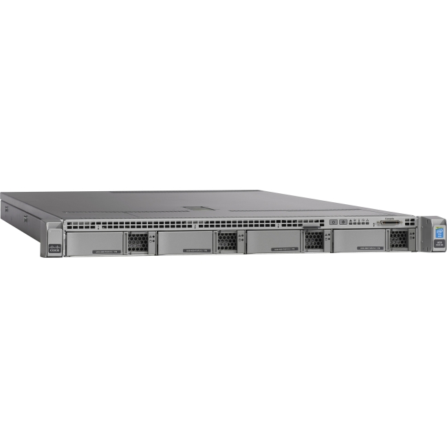 Cisco UCS C220 M4 Barebone System UCSC-C220-M4S-CH